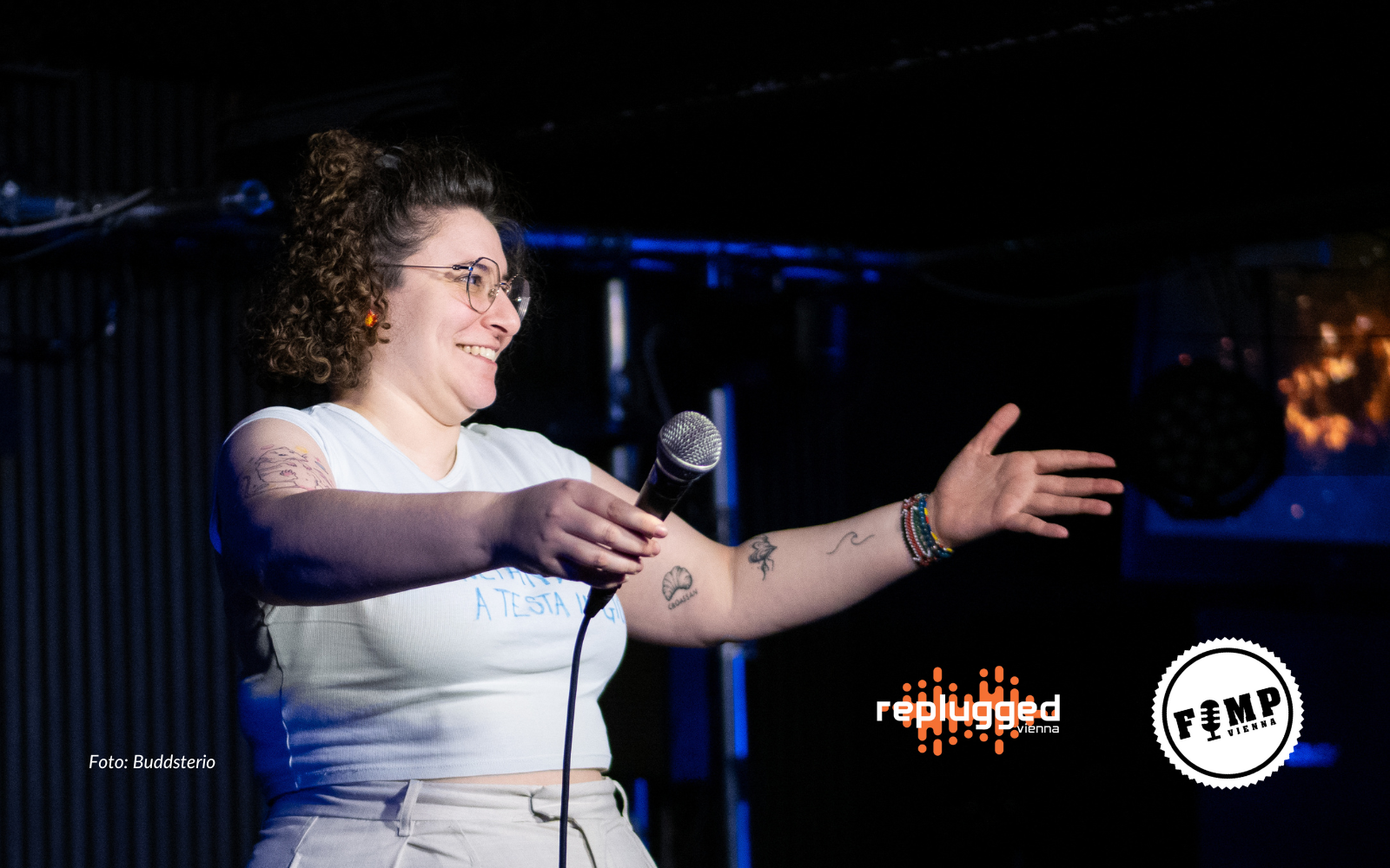 Poetry Slam in UKR, BEL, RUS / Fremdklang #5