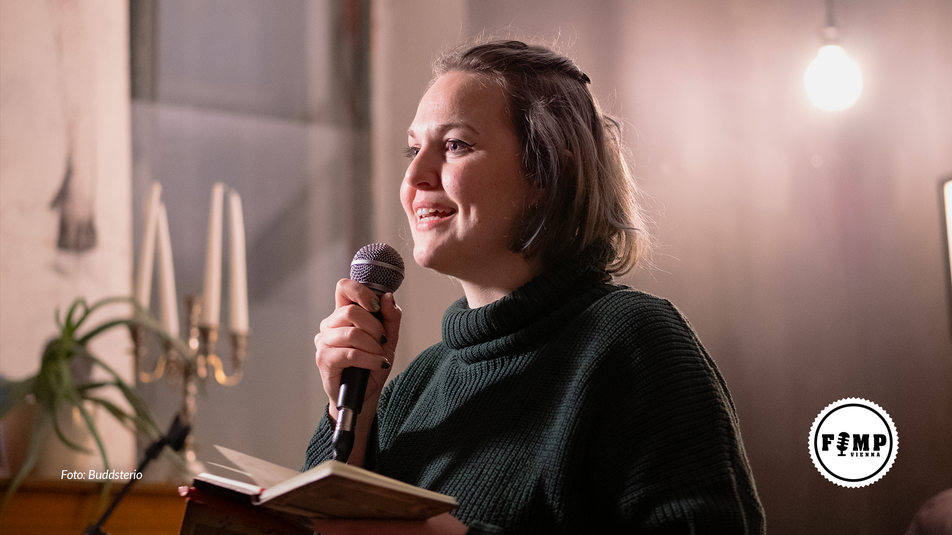 Gut & Gratis - Poetry Slam Schreibworkshop