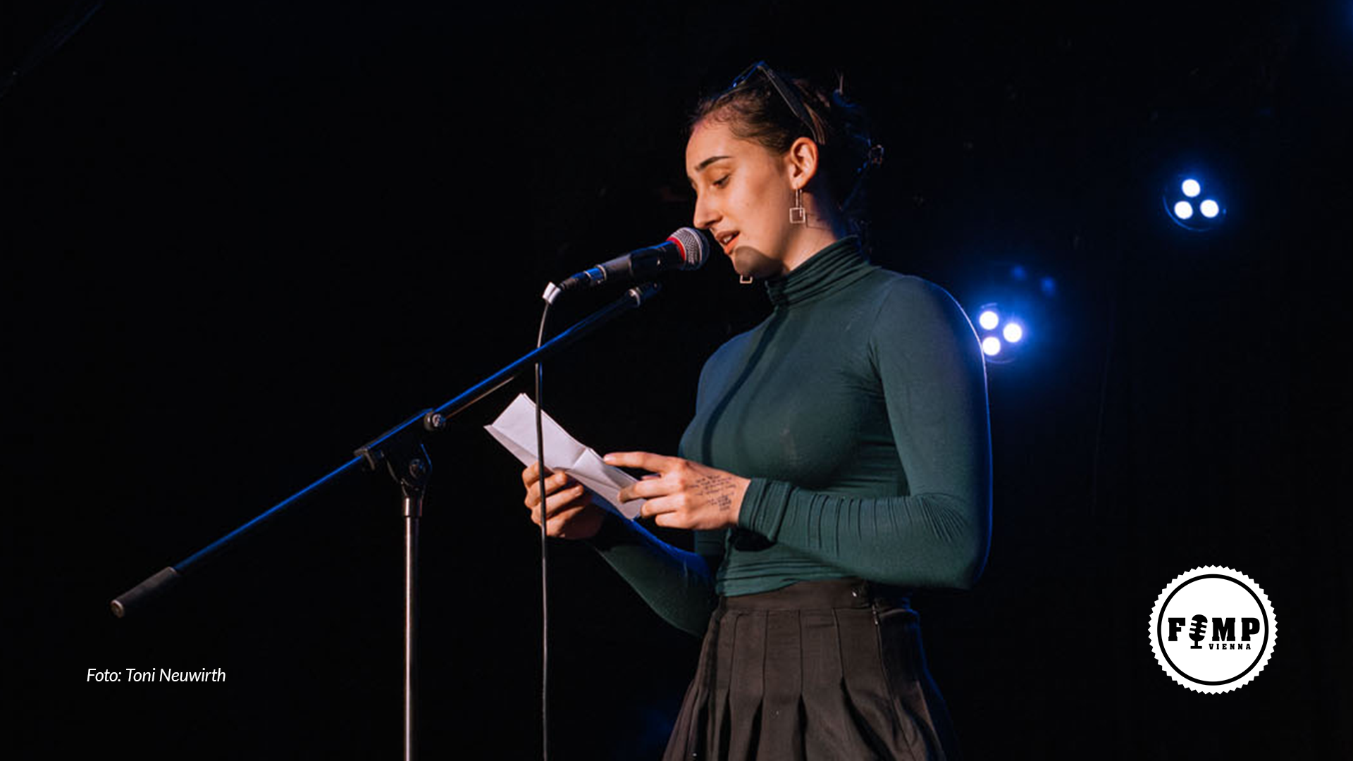 Ein Ganz Normaler Poetry Slam