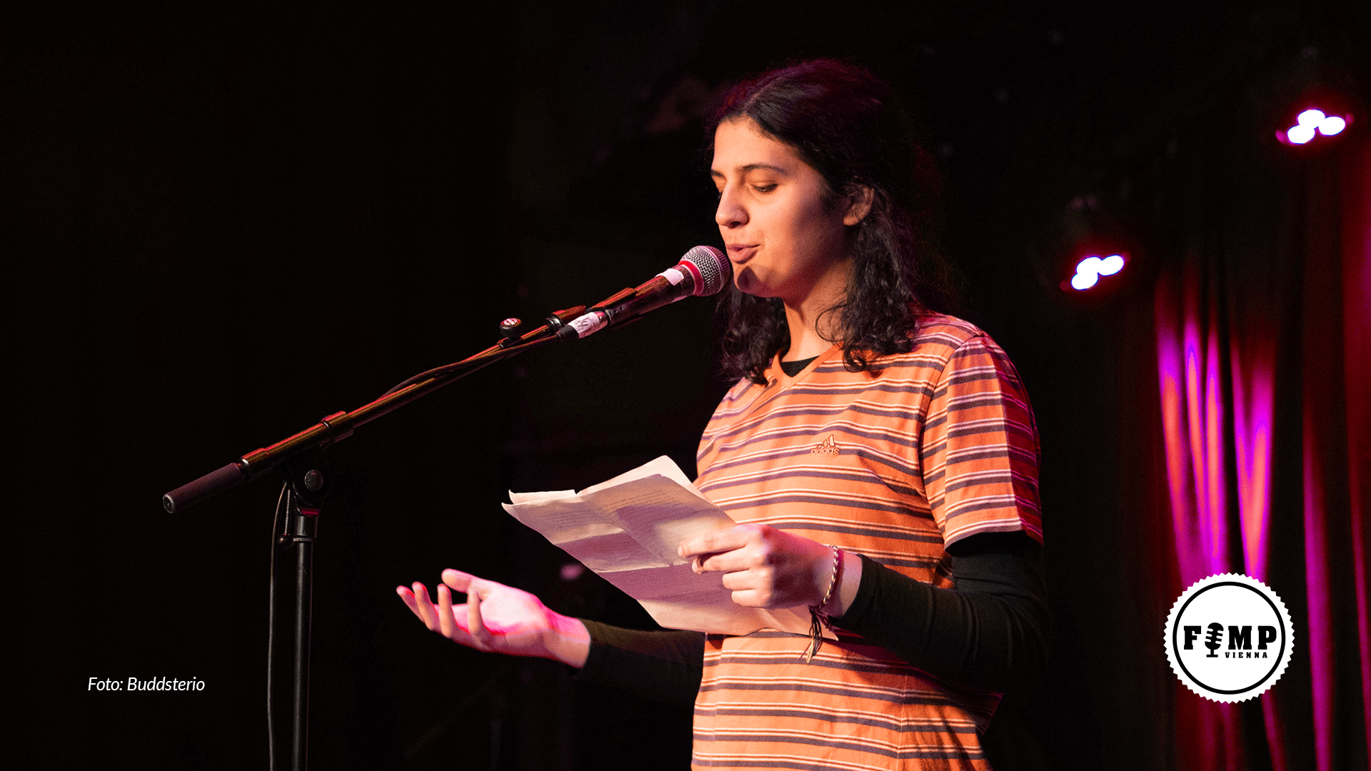 Ein Ganz Normaler Poetry Slam