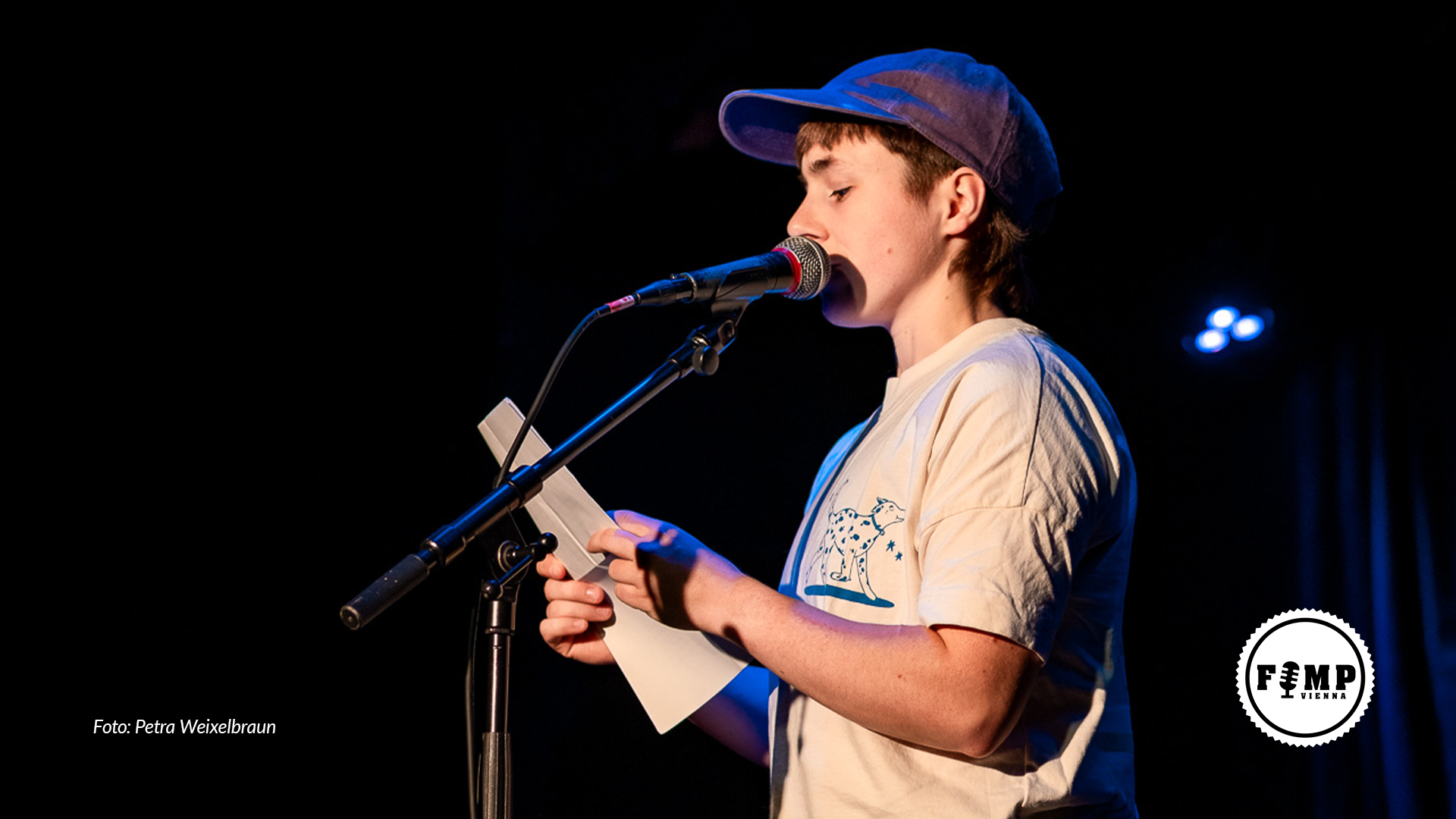 Ein Ganz Normaler Poetry Slam