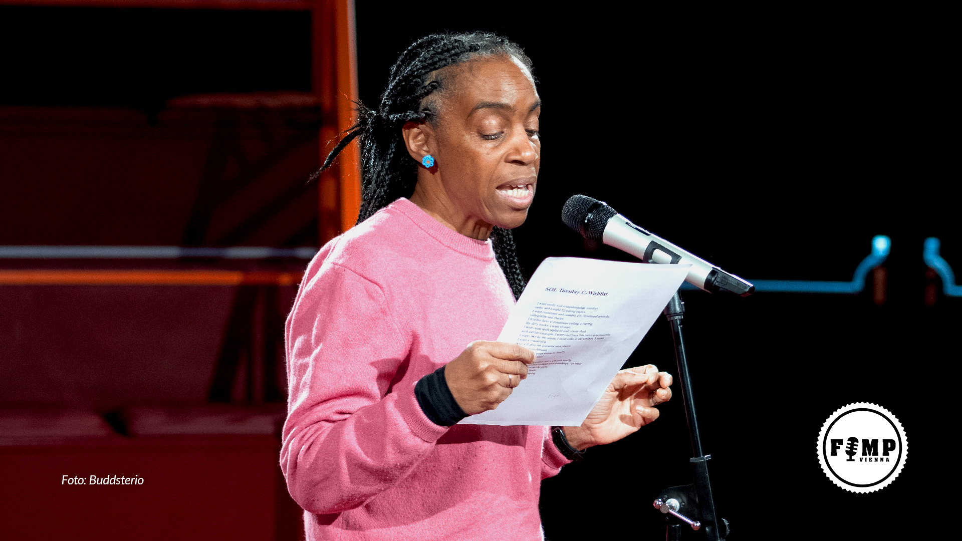 Poetry Slam (English Version)