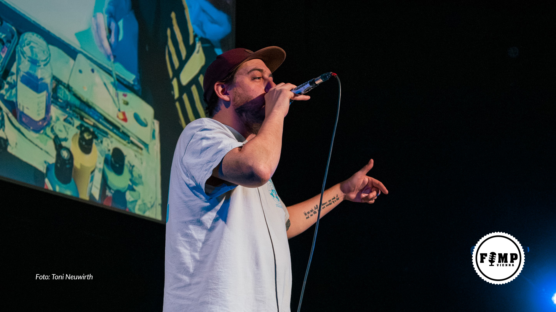 Gut & Gratis - Poetry Slam Schreibworkshop