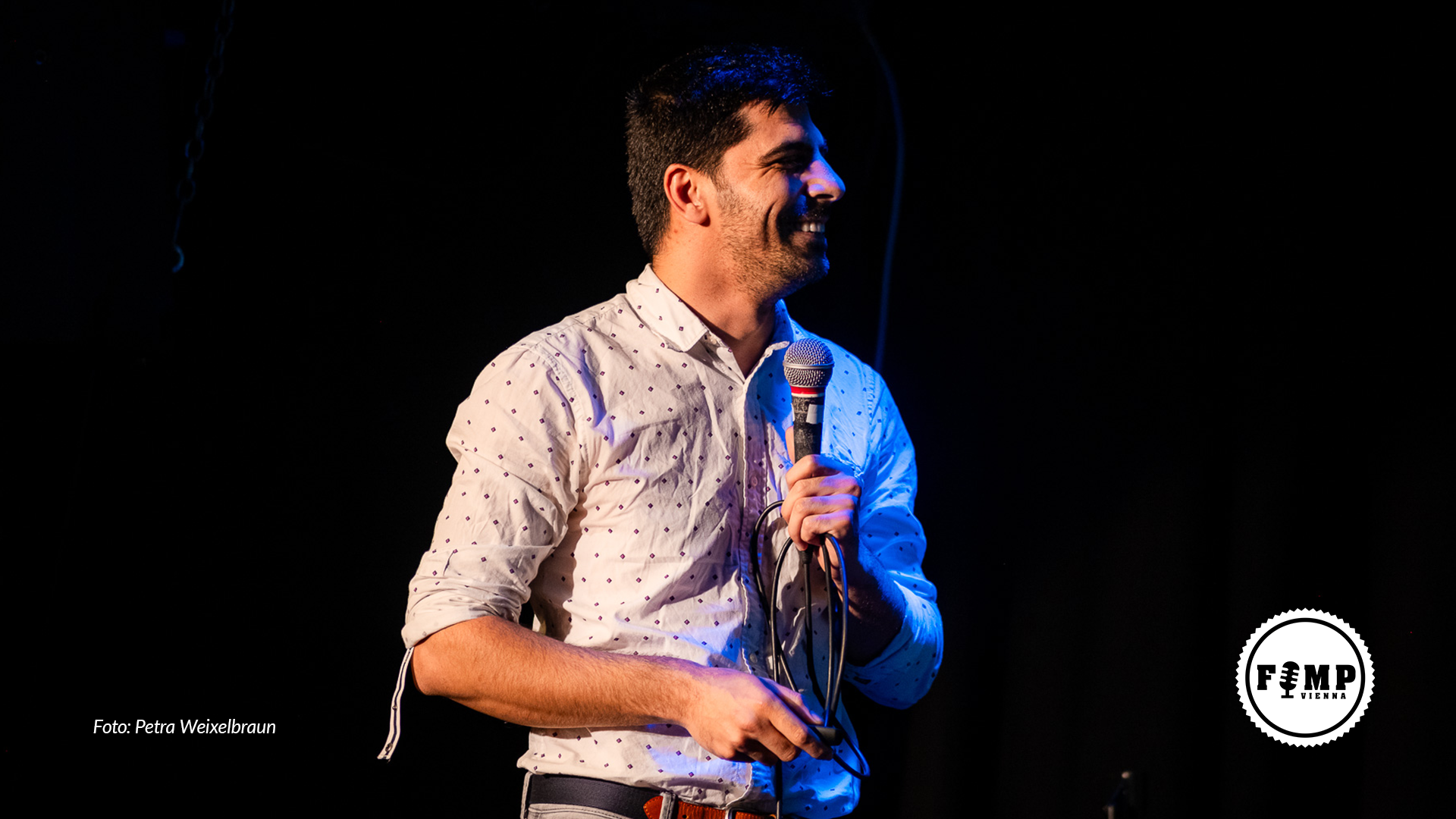 PowerPoint-Karaoke im Aera