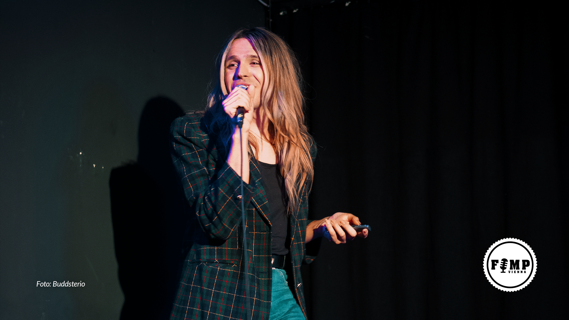 PowerPoint-Karaoke im Spektakel