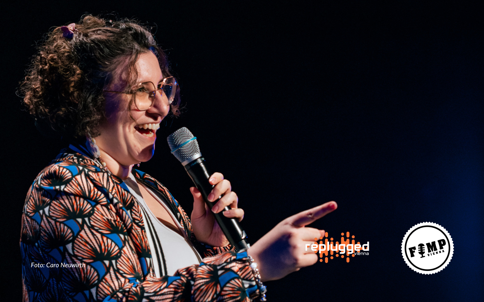 Bella Ciao! Poetry Slam in lingua italiana / Fremdklang #2