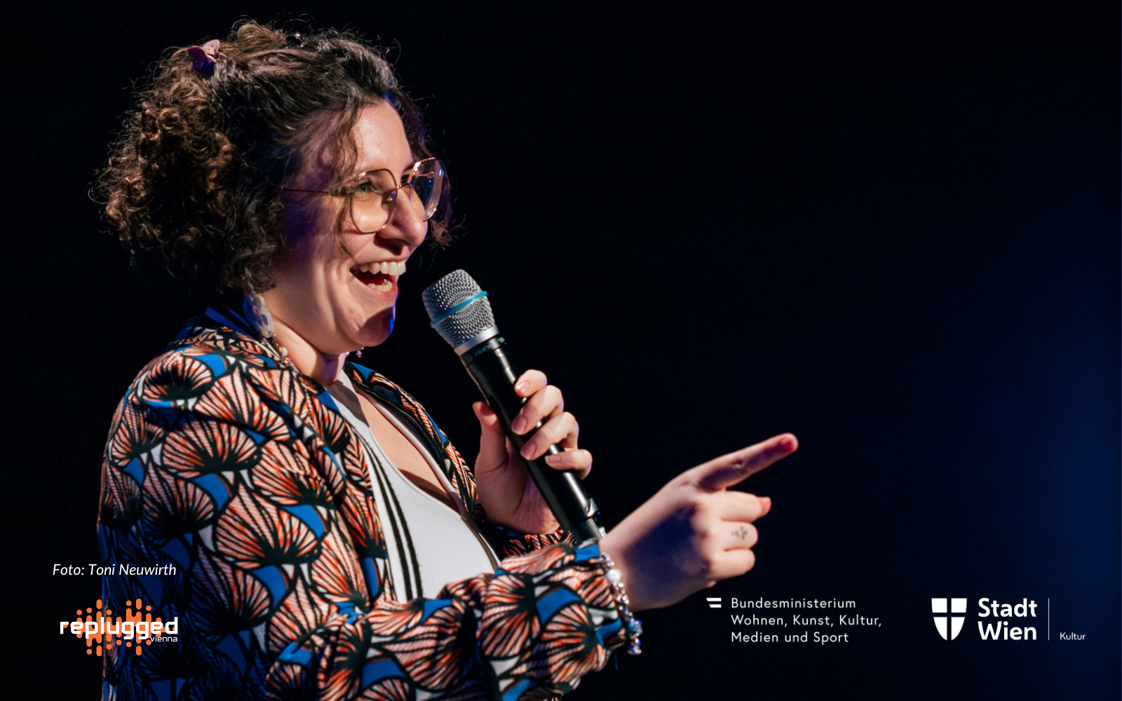 Bella Ciao! Poetry Slam in lingua italiana / Fremdklang #6